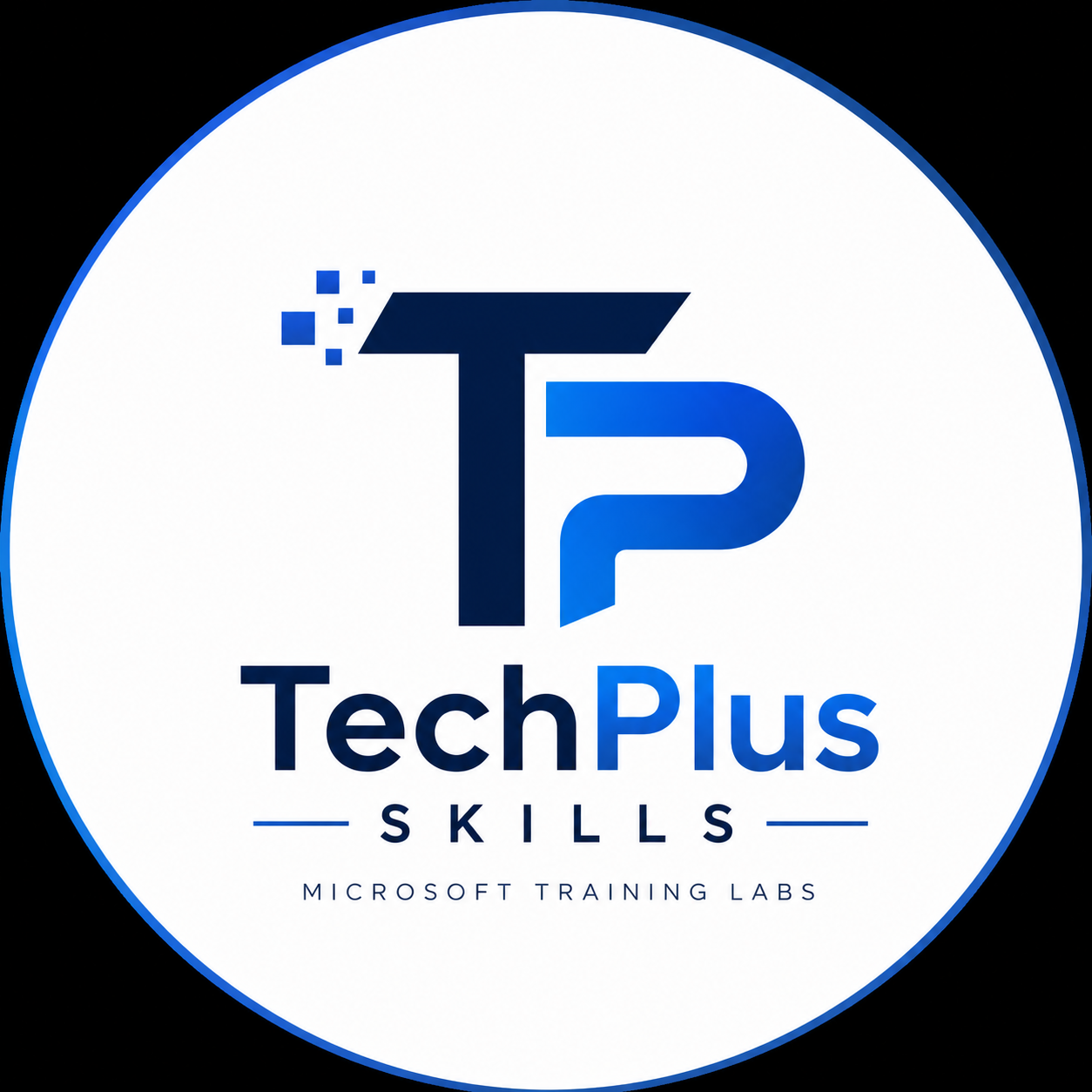 TechPlus Skills logo